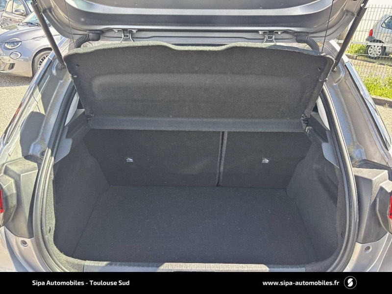 Opel Corsa Corsa 1.2 Turbo 100 ch BVM6 Edition 5p  occasion  Toulouse - photo n10