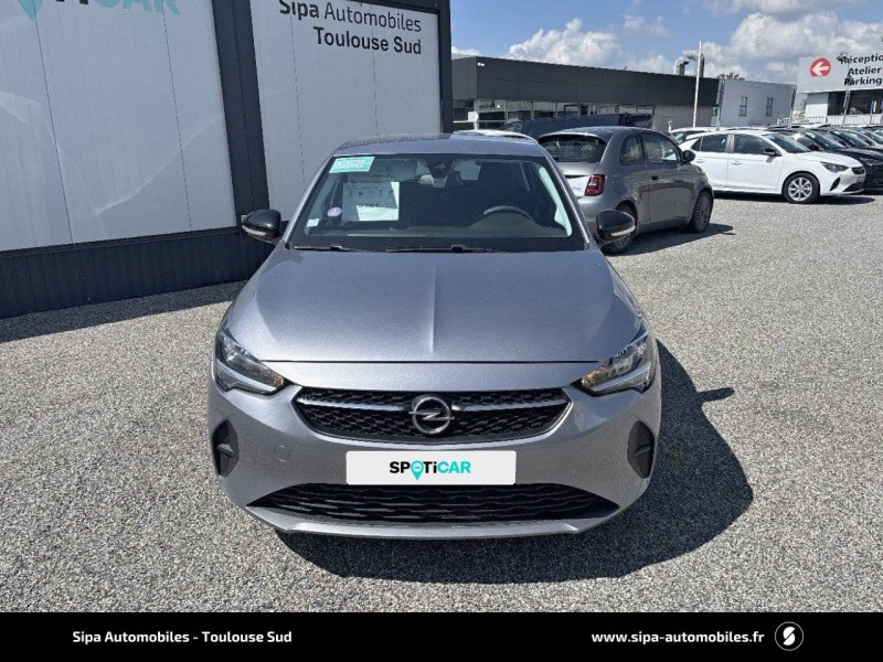 Opel Corsa Corsa 1.2 Turbo 100 ch BVM6 Edition 5p  occasion  Toulouse - photo n2