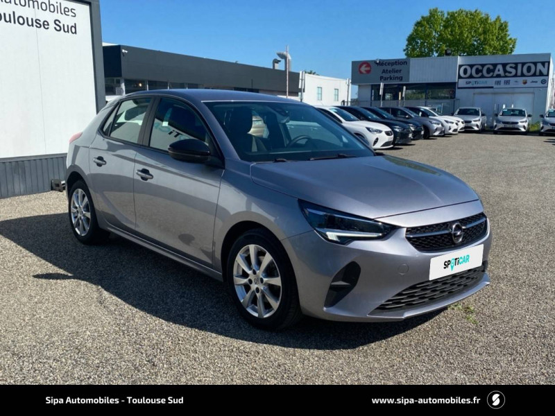 Opel Corsa Corsa 1.2 Turbo 100 ch BVM6 Edition 5p  occasion  Toulouse - photo n3