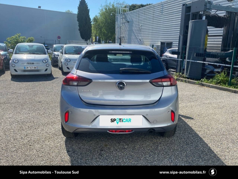 Opel Corsa Corsa 1.2 Turbo 100 ch BVM6 Edition 5p  occasion  Toulouse - photo n5