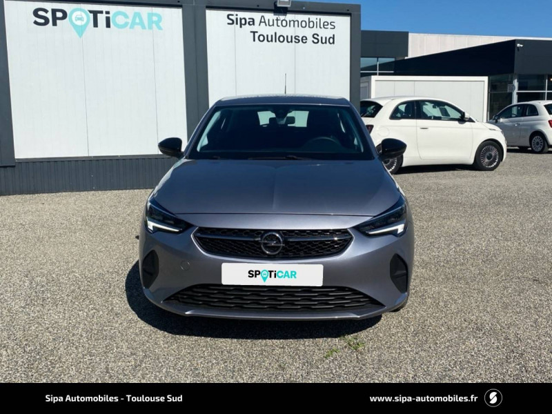 Opel Corsa Corsa 1.2 Turbo 100 ch BVM6 Edition 5p  occasion  Toulouse - photo n2