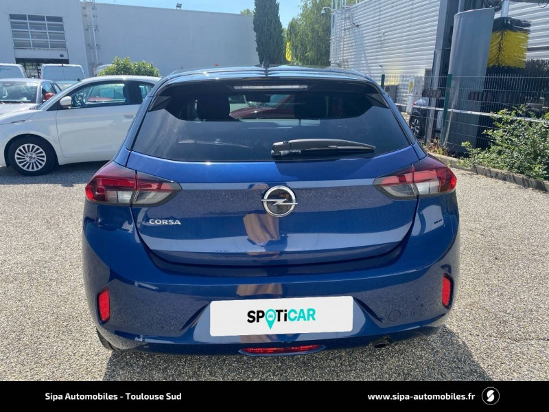 Opel Corsa Corsa 1.2 Turbo 100 ch BVM6 Edition 5p  occasion  Toulouse - photo n5