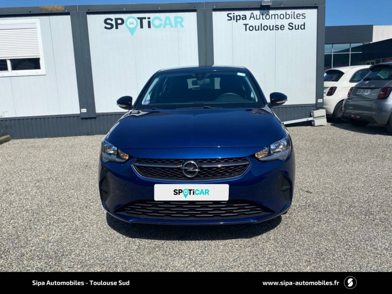 Opel Corsa Corsa 1.2 Turbo 100 ch BVM6 Edition 5p  occasion  Toulouse - photo n2