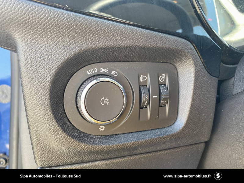 Opel Corsa Corsa 1.2 Turbo 100 ch BVM6 Edition 5p  occasion  Toulouse - photo n16