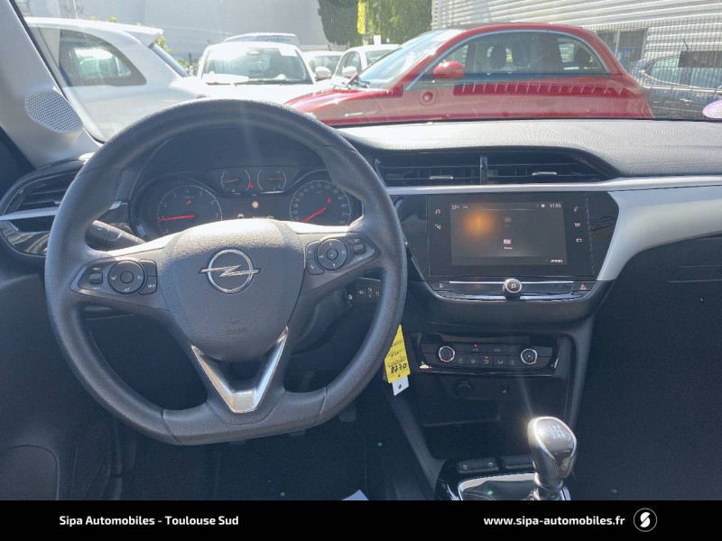 Opel Corsa Corsa 1.2 Turbo 100 ch BVM6 Edition 5p  occasion  Toulouse - photo n8