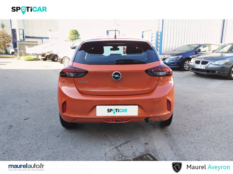 Opel Corsa Corsa 1.2 Turbo 100 ch BVM6 Edition 5p  occasion  Onet-le-Chteau - photo n5