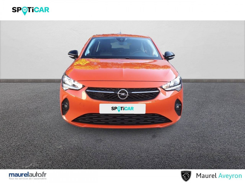 Opel Corsa Corsa 1.2 Turbo 100 ch BVM6 Edition 5p  occasion  Onet-le-Chteau - photo n2