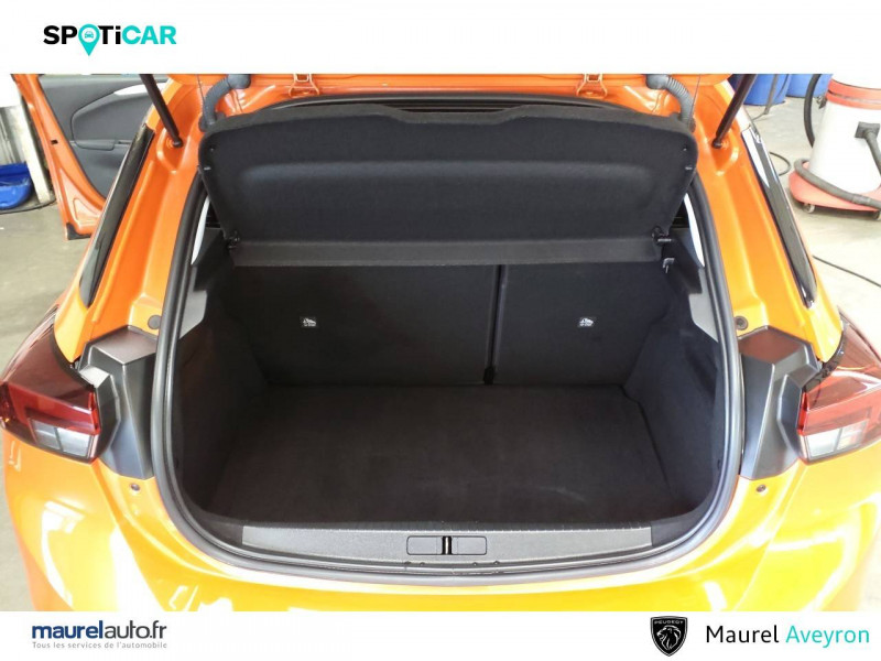 Opel Corsa Corsa 1.2 Turbo 100 ch BVM6 Edition 5p  occasion  Onet-le-Chteau - photo n6