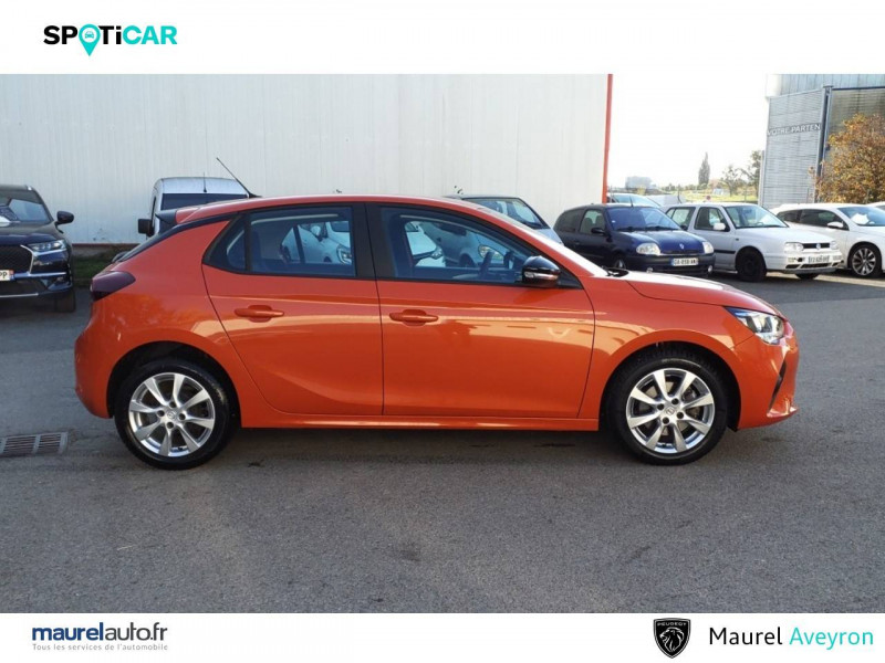 Opel Corsa Corsa 1.2 Turbo 100 ch BVM6 Edition 5p  occasion  Onet-le-Chteau - photo n4