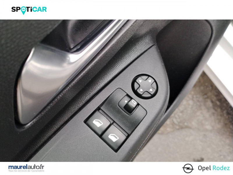 Opel Corsa Corsa 1.2 Turbo 100 ch BVM6 Edition 5p  occasion  Onet-le-Chteau - photo n12