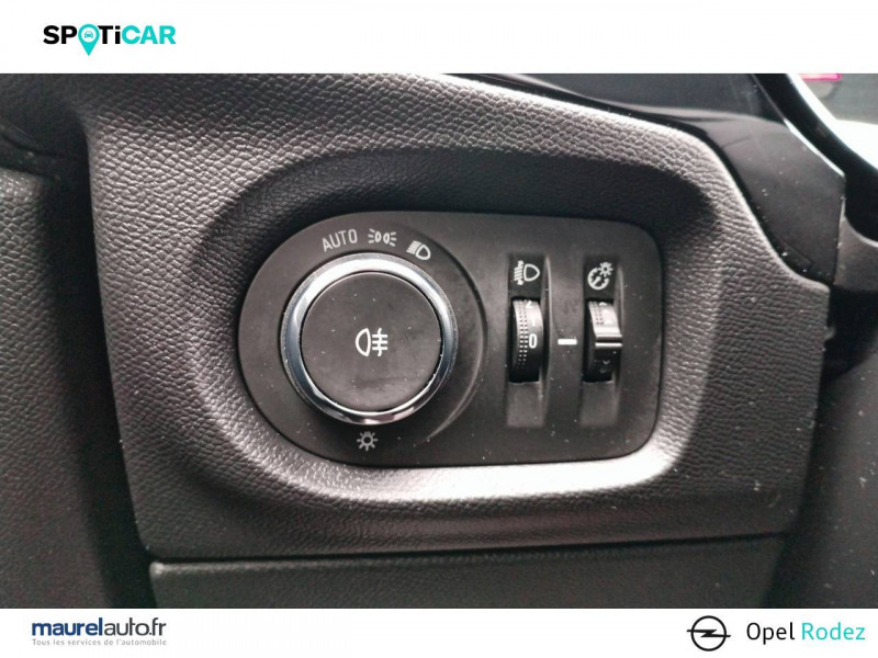 Opel Corsa Corsa 1.2 Turbo 100 ch BVM6 Edition 5p  occasion  Onet-le-Chteau - photo n20