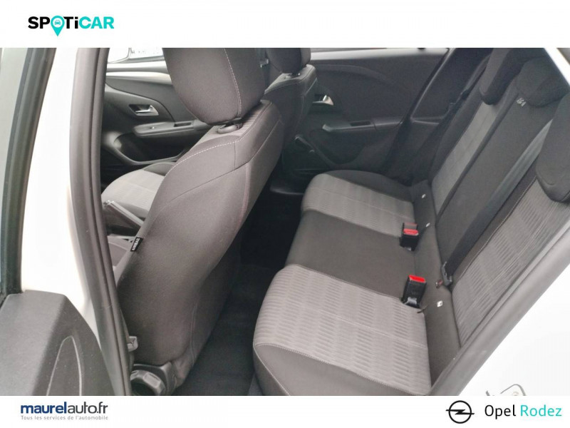 Opel Corsa Corsa 1.2 Turbo 100 ch BVM6 Edition 5p  occasion  Onet-le-Chteau - photo n10