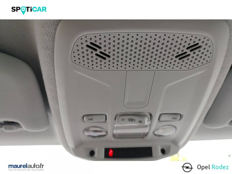 Opel Corsa Corsa 1.2 Turbo 100 ch BVM6 Edition 5p  occasion  Onet-le-Chteau - photo n19