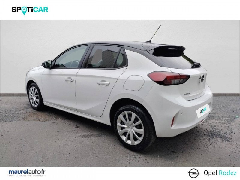 Opel Corsa Corsa 1.2 Turbo 100 ch BVM6 Edition 5p  occasion  Onet-le-Chteau - photo n7