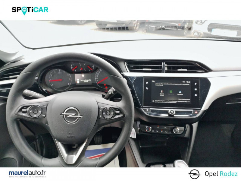 Opel Corsa Corsa 1.2 Turbo 100 ch BVM6 Edition 5p  occasion  Onet-le-Chteau - photo n8