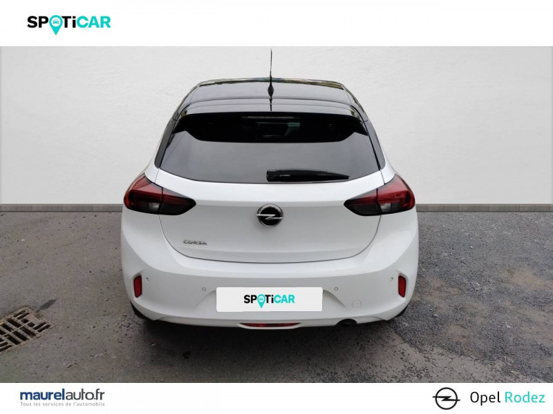 Opel Corsa Corsa 1.2 Turbo 100 ch BVM6 Edition 5p  occasion  Onet-le-Chteau - photo n5