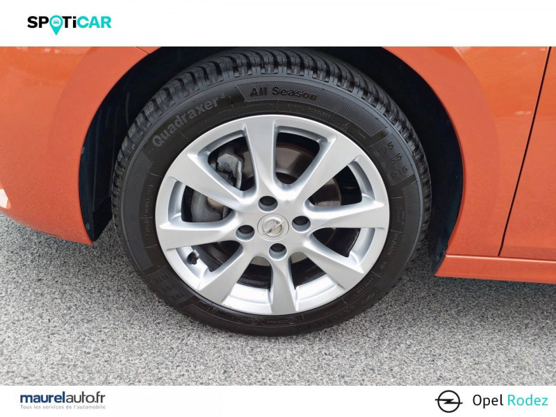 Opel Corsa Corsa 1.2 Turbo 100 ch BVM6 Edition 5p  occasion  Onet-le-Chteau - photo n11