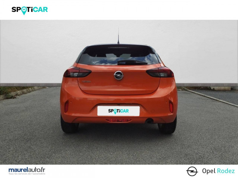 Opel Corsa Corsa 1.2 Turbo 100 ch BVM6 Edition 5p  occasion  Onet-le-Chteau - photo n5