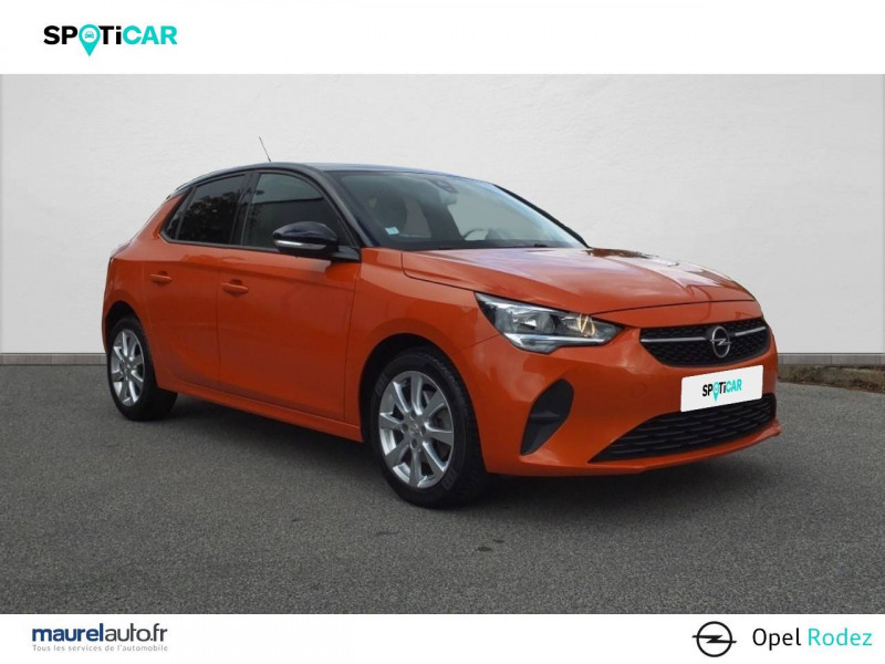 Opel Corsa Corsa 1.2 Turbo 100 ch BVM6 Edition 5p  occasion  Onet-le-Chteau - photo n3