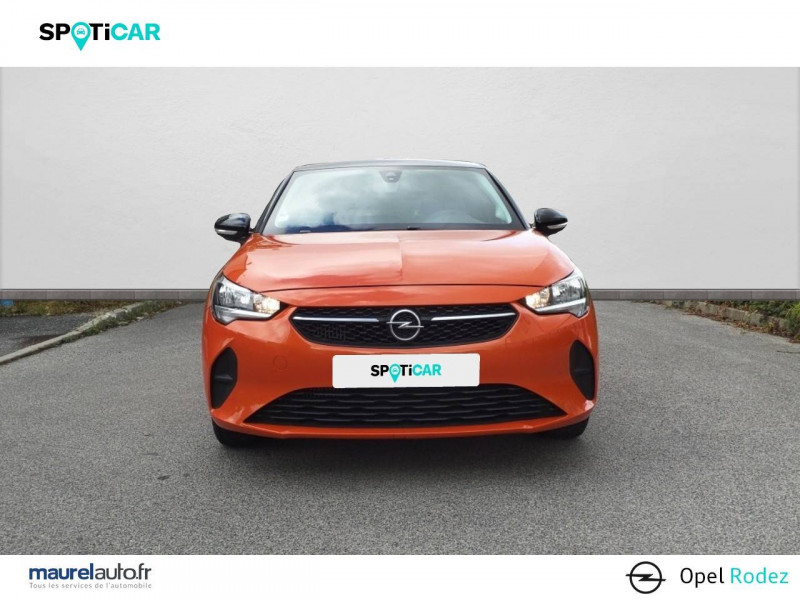 Opel Corsa Corsa 1.2 Turbo 100 ch BVM6 Edition 5p  occasion  Onet-le-Chteau - photo n2