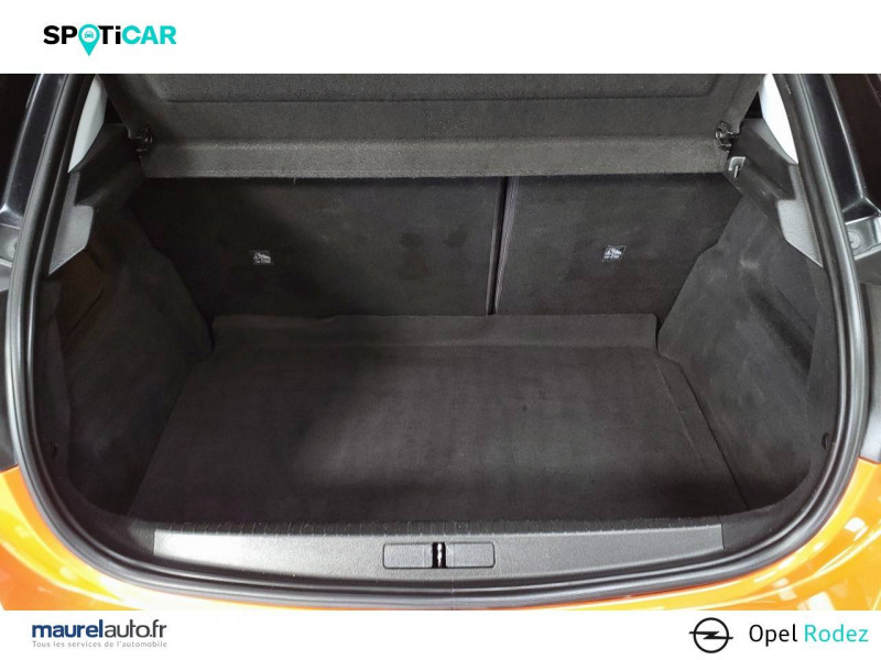 Opel Corsa Corsa 1.2 Turbo 100 ch BVM6 Edition 5p  occasion  Onet-le-Chteau - photo n6
