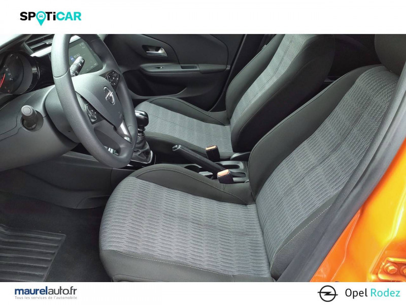 Opel Corsa Corsa 1.2 Turbo 100 ch BVM6 Edition 5p  occasion  Onet-le-Chteau - photo n9