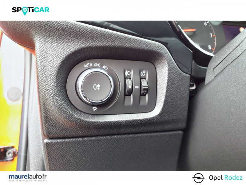 Opel Corsa Corsa 1.2 Turbo 100 ch BVM6 Edition 5p  occasion  Onet-le-Chteau - photo n13