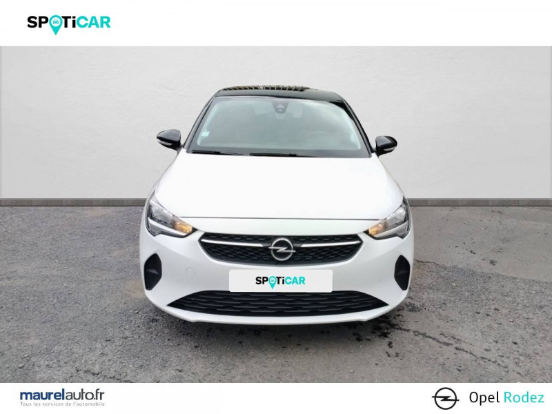 Opel Corsa Corsa 1.2 Turbo 100 ch BVM6 Edition 5p  occasion  Onet-le-Chteau - photo n2