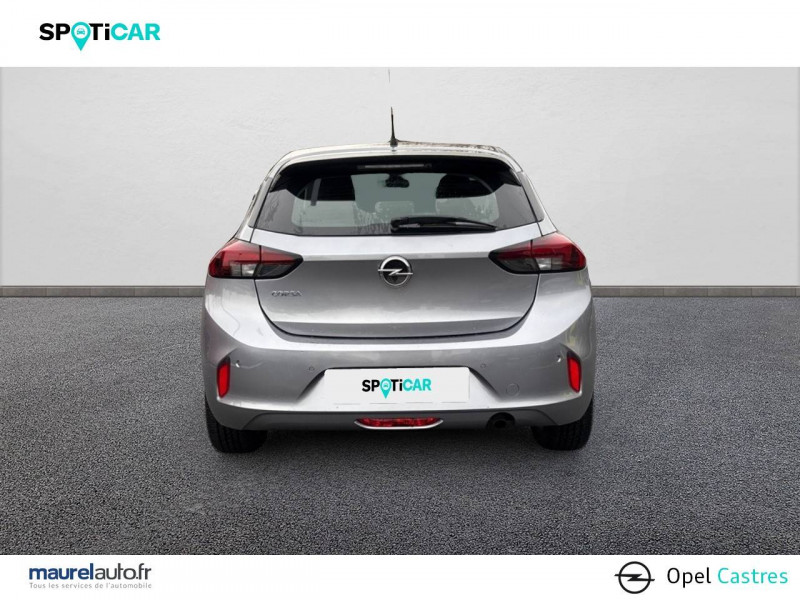 Opel Corsa Corsa 1.2 Turbo 100 ch BVM6 Edition 5p  occasion  Castres - photo n5