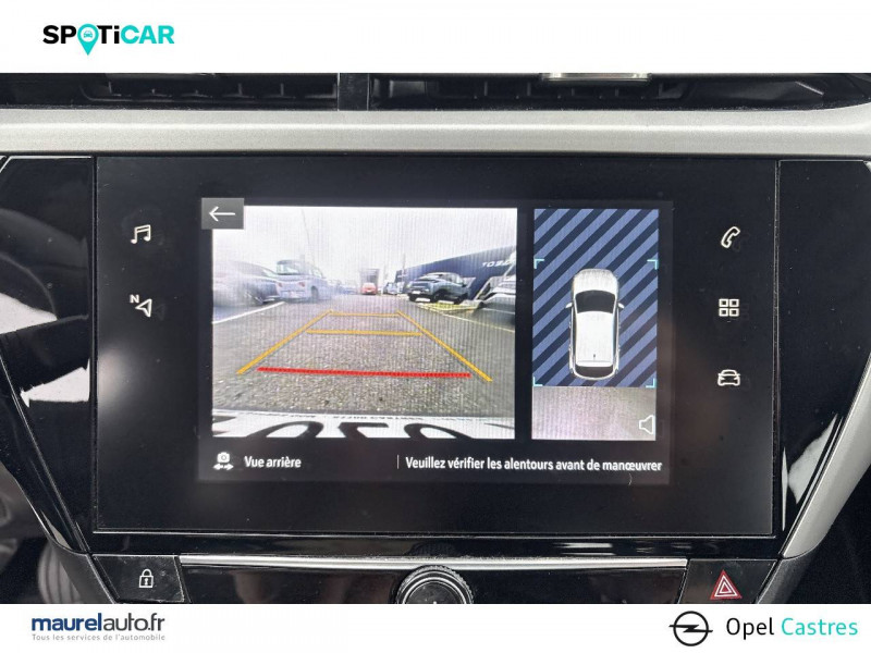 Opel Corsa Corsa 1.2 Turbo 100 ch BVM6 Edition 5p  occasion  Castres - photo n14