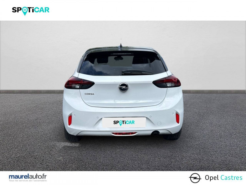 Opel Corsa Corsa 1.2 Turbo 100 ch BVM6 Edition 5p  occasion  Castres - photo n5
