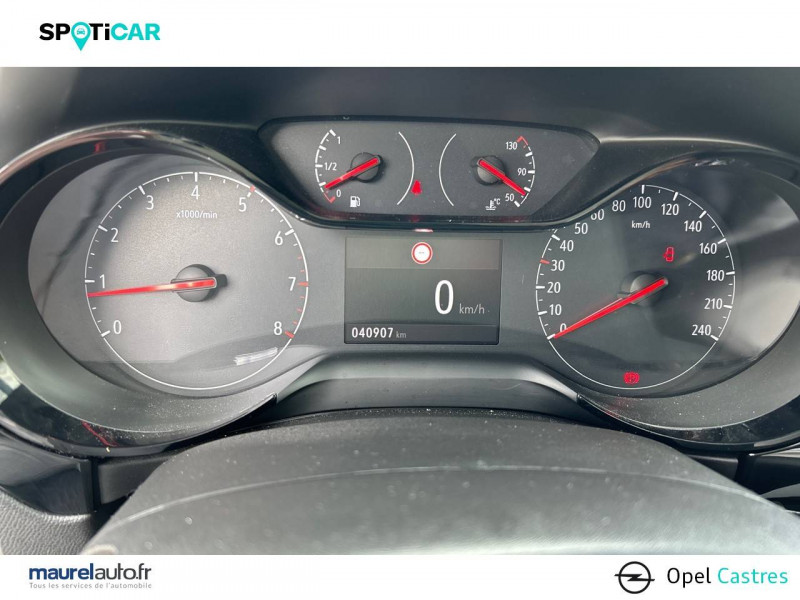 Opel Corsa Corsa 1.2 Turbo 100 ch BVM6 Edition 5p  occasion  Castres - photo n18