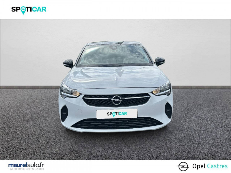Opel Corsa Corsa 1.2 Turbo 100 ch BVM6 Edition 5p  occasion  Castres - photo n2