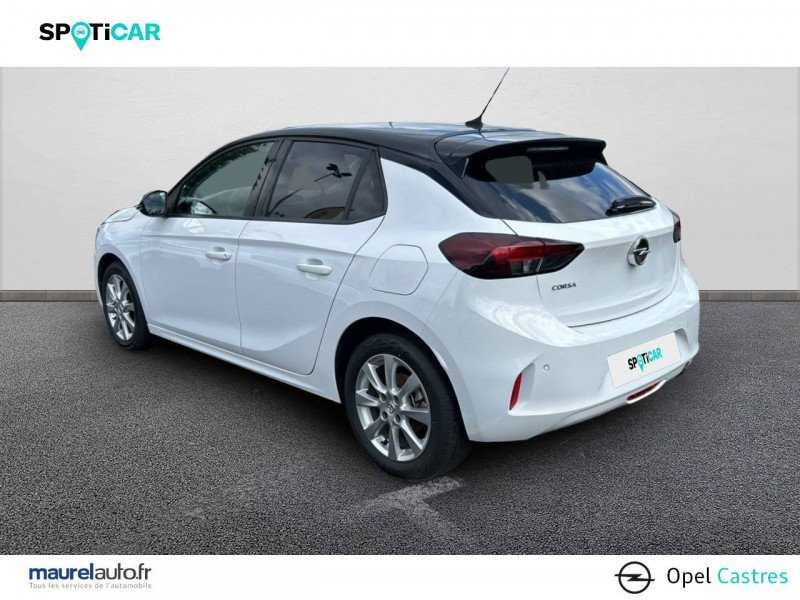 Opel Corsa Corsa 1.2 Turbo 100 ch BVM6 Edition 5p  occasion  Castres - photo n7