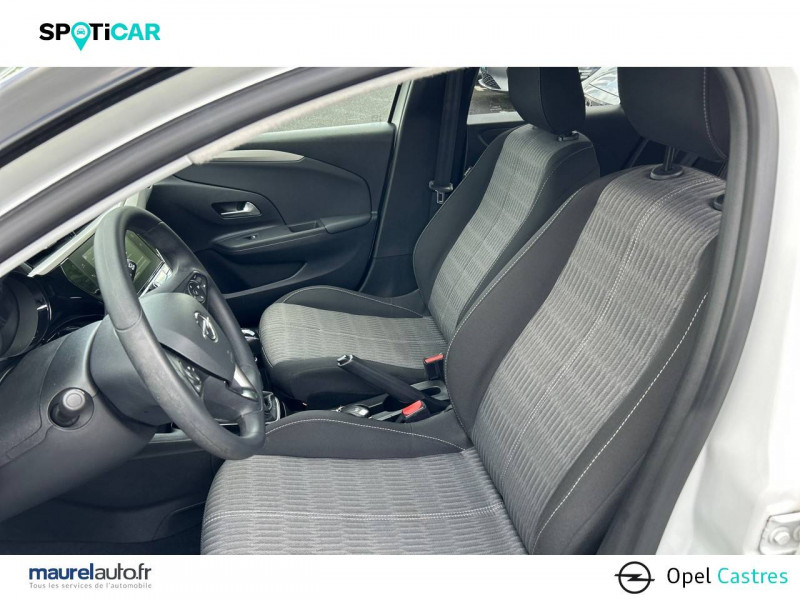 Opel Corsa Corsa 1.2 Turbo 100 ch BVM6 Edition 5p  occasion  Castres - photo n9
