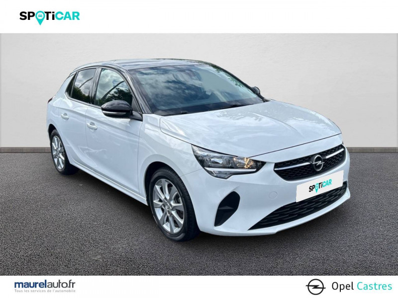 Opel Corsa Corsa 1.2 Turbo 100 ch BVM6 Edition 5p  occasion  Castres - photo n3
