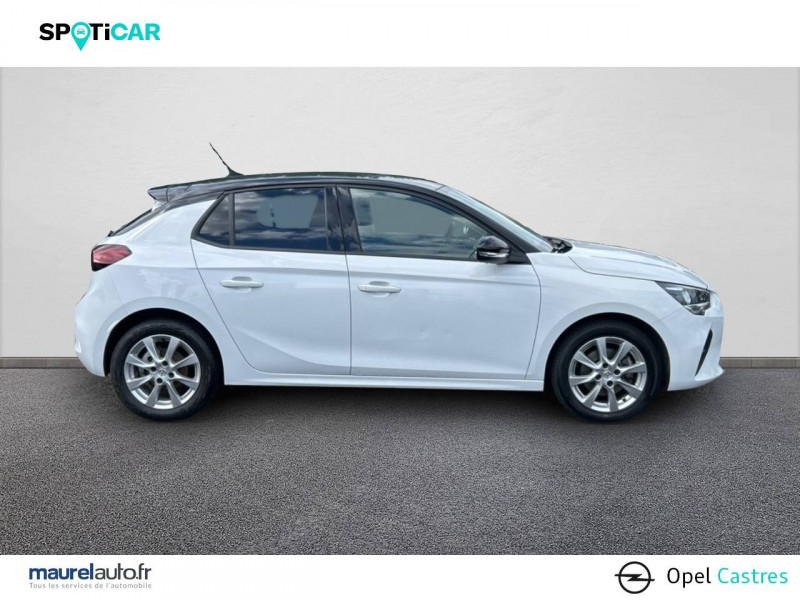 Opel Corsa Corsa 1.2 Turbo 100 ch BVM6 Edition 5p  occasion  Castres - photo n4