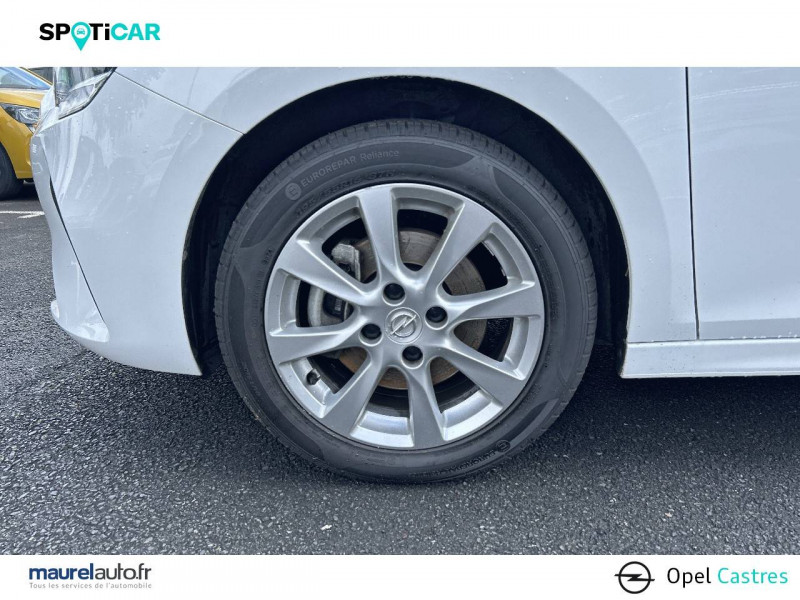 Opel Corsa Corsa 1.2 Turbo 100 ch BVM6 Edition 5p  occasion  Castres - photo n11