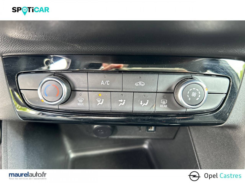 Opel Corsa Corsa 1.2 Turbo 100 ch BVM6 Edition 5p  occasion  Castres - photo n15