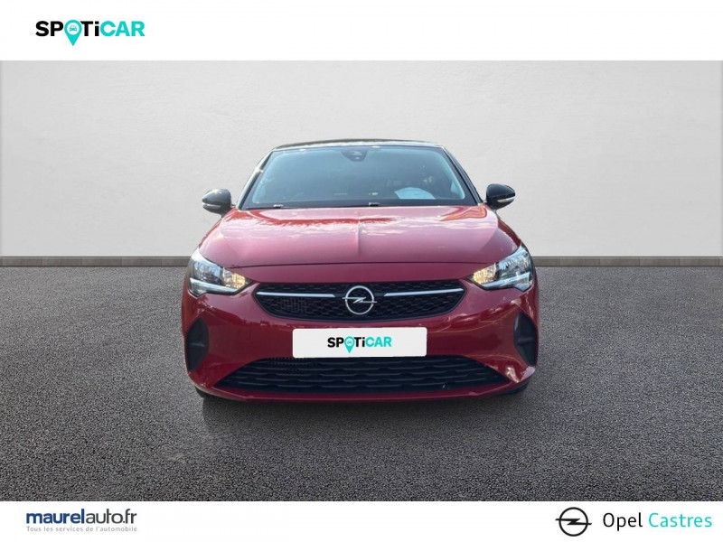 Opel Corsa Corsa 1.2 Turbo 100 ch BVM6 Edition 5p  occasion  Castres - photo n2