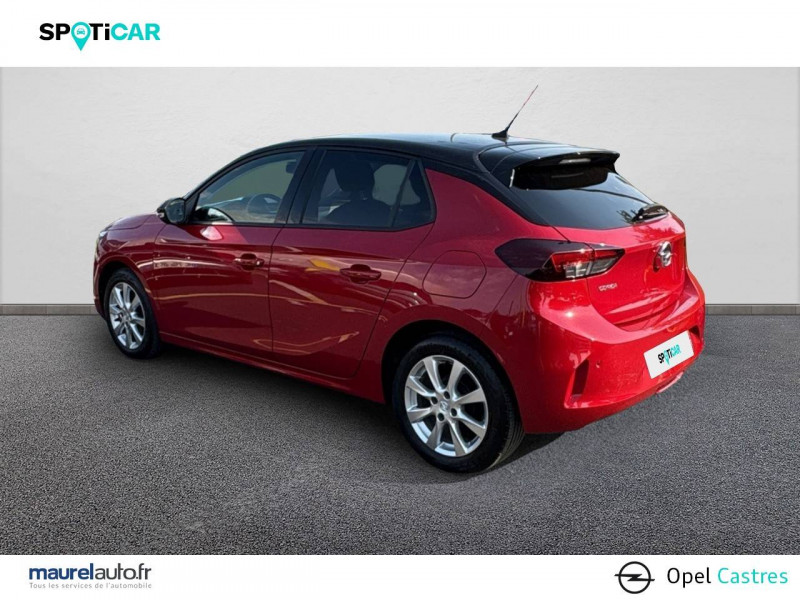 Opel Corsa Corsa 1.2 Turbo 100 ch BVM6 Edition 5p  occasion  Castres - photo n7