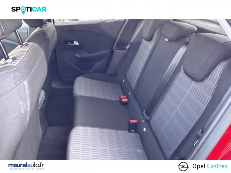 Opel Corsa Corsa 1.2 Turbo 100 ch BVM6 Edition 5p  occasion  Castres - photo n10