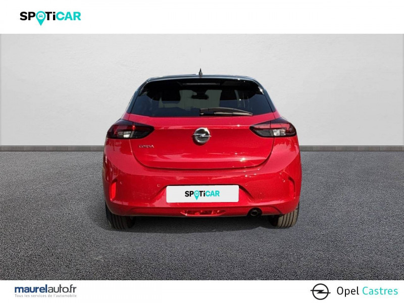 Opel Corsa Corsa 1.2 Turbo 100 ch BVM6 Edition 5p  occasion  Castres - photo n5
