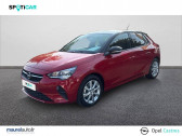 Annonce Opel Corsa occasion Essence Corsa 1.2 Turbo 100 ch BVM6 Edition 5p  Castres