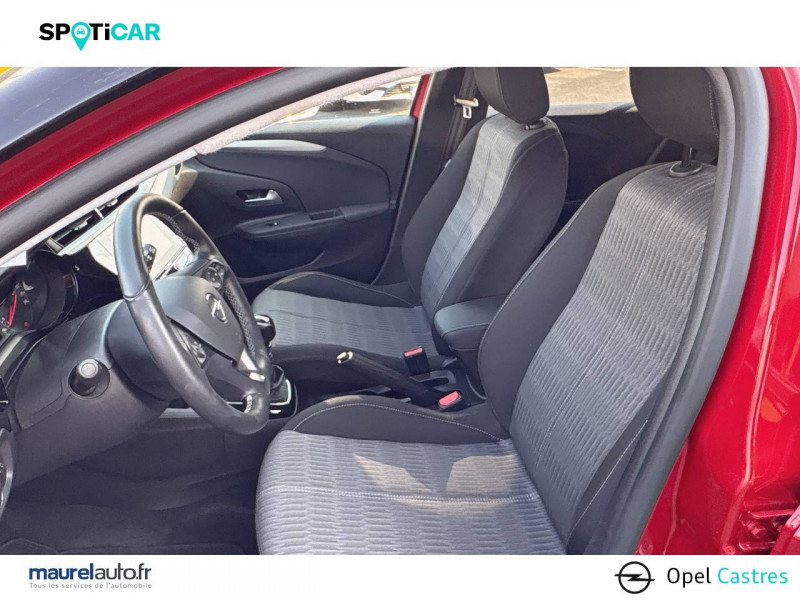 Opel Corsa Corsa 1.2 Turbo 100 ch BVM6 Edition 5p  occasion  Castres - photo n9
