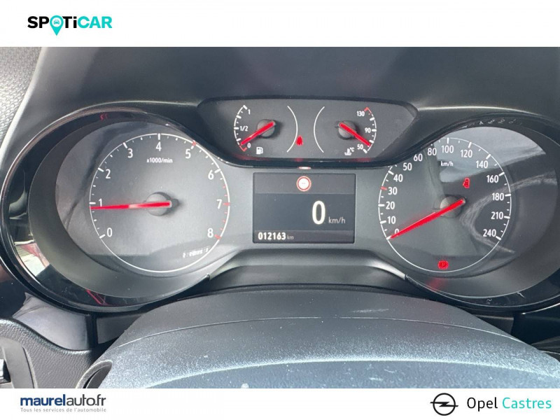 Opel Corsa Corsa 1.2 Turbo 100 ch BVM6 Edition 5p  occasion  Castres - photo n17