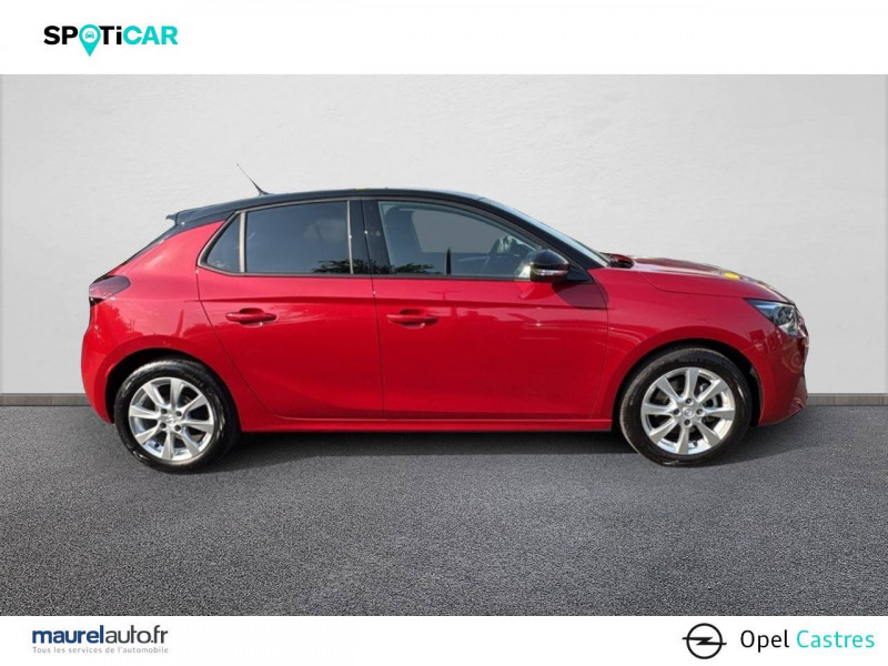 Opel Corsa Corsa 1.2 Turbo 100 ch BVM6 Edition 5p  occasion  Castres - photo n4
