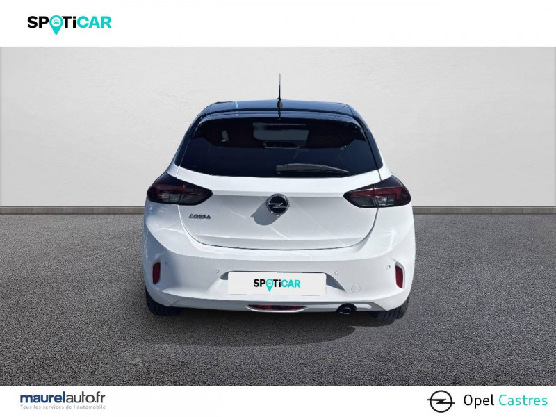 Opel Corsa Corsa 1.2 Turbo 100 ch BVM6 Edition 5p  occasion  Castres - photo n5