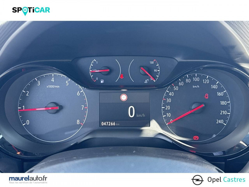 Opel Corsa Corsa 1.2 Turbo 100 ch BVM6 Edition 5p  occasion  Castres - photo n20