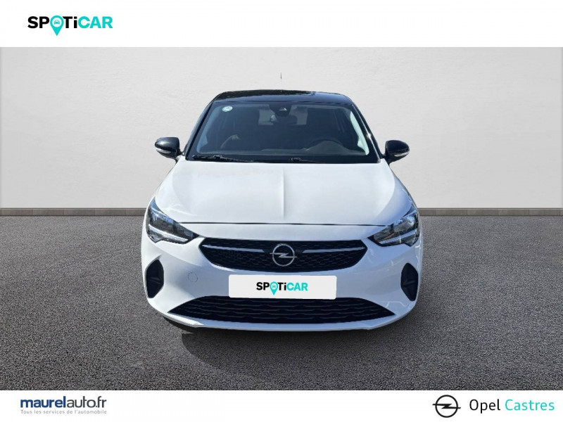 Opel Corsa Corsa 1.2 Turbo 100 ch BVM6 Edition 5p  occasion  Castres - photo n2